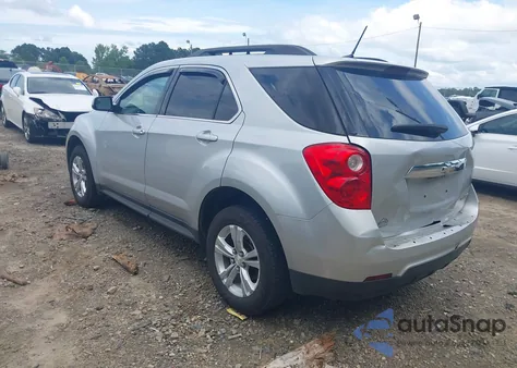 2014 Chevrolet Equinox 1Lt из США, поврежденный, VIN 2GNALBEK6E6302013